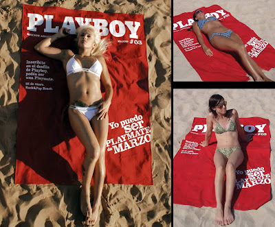 12 Creative and Clever Beach Towels (15) 6