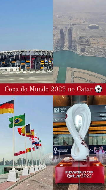 Copa do Mundo 2022 no Catar