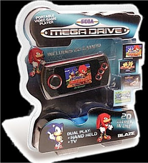 Sega Mega Drive