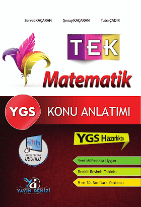 Yayın Denizi TYT Matematik Konu Anlatımı PDF indir