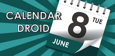 Calendar Droid v1.5.25 Apk