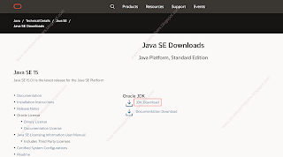 Java SE Download