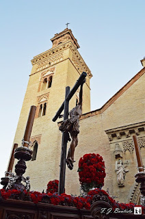 Cristo del Perdón del Convento del Socorro