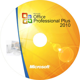 Microsoft Office Professional Plus 2010 Full Version