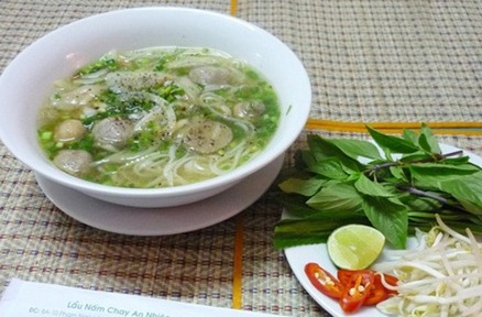 quán ăn chay - ăn chay ái hữu hội quans
