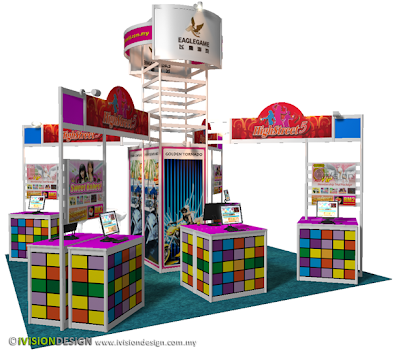 Exhibition Booth Design