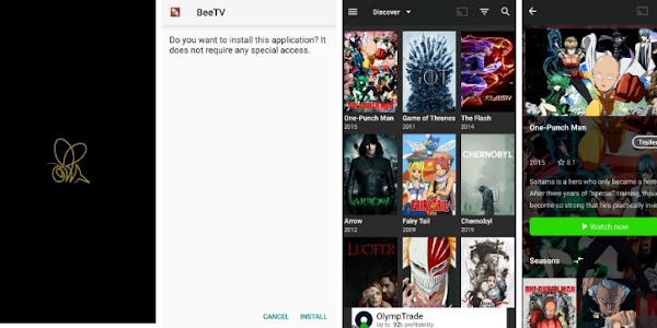 BeeTV | Download BeeTV APK Android, iOS & PC