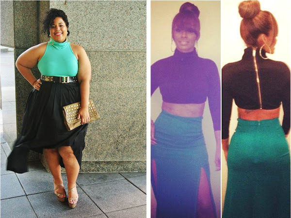 Celebrity Style Capture:  Evelyn Lozada