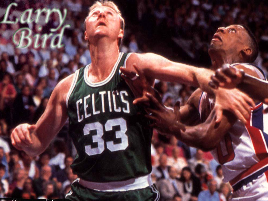 Larry Bird - Gallery Photo