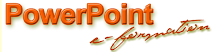 Présentation PowerPoint