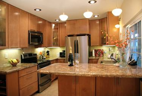 Remodeling Small Kitchen Ideas