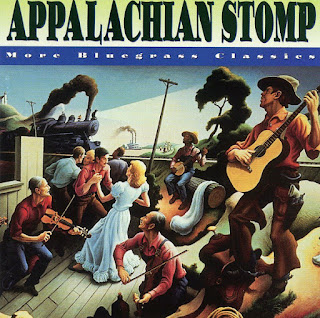 1992 Various Artists - Appalachian Stomp - More Bluegrass Classics