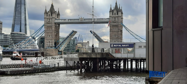 Top 20 de Londres: Tower Bridge
