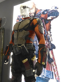 Deadshot costume Suicide Squad movie