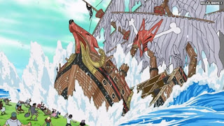 ワンピースアニメ 2年後 518話 | ONE PIECE Episode 518