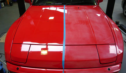  Automotive Paint  