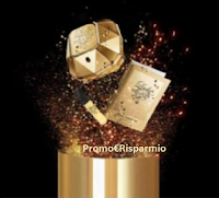 Paco Rabanne Parfums : ricevi gratis campione omaggio Lady Million
