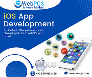 iOS app development