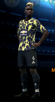 FIFA 19 Adidas x EA Sports Digital 4th Kits for PES 2013