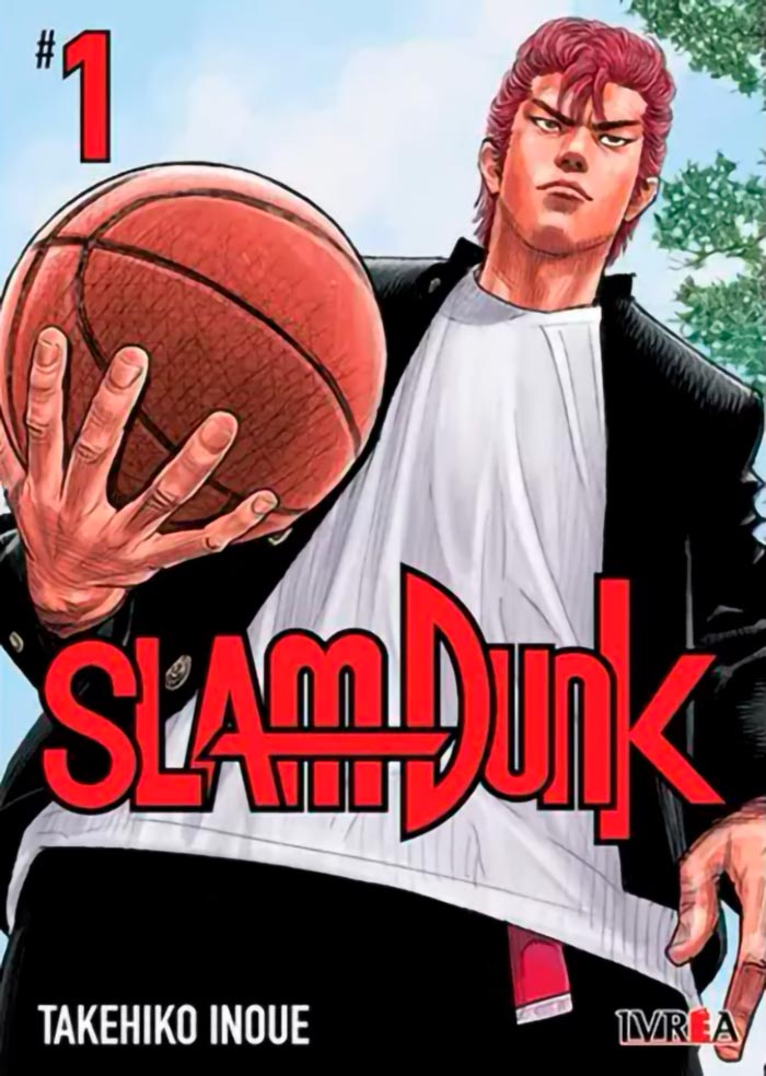 Slam Dunk manga (nueva edición) - Takehiko Inoue - Ivrea