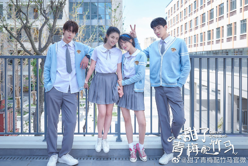 Sweet First Love China Web Drama