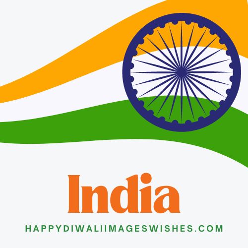 Indian flag dp HD