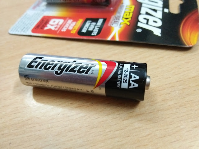 Pin Energizer