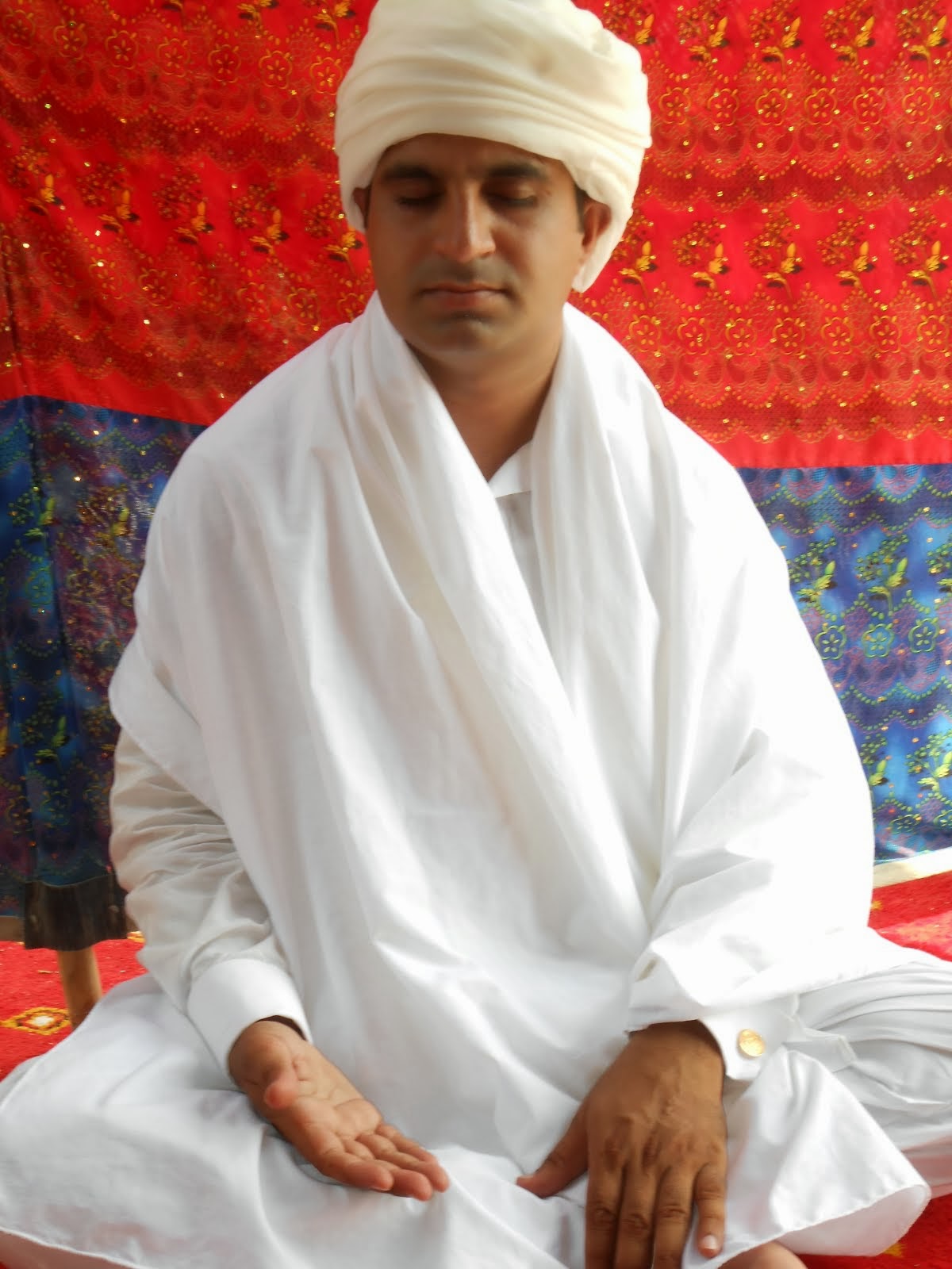 Mian Shahid Mahmood Tauheedi