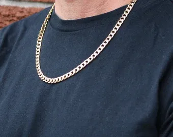 Boys Neck Chain Designs - Boys Girls Neck Gold Silver Chain Designs Images - neck chain - NeotericIT.com
