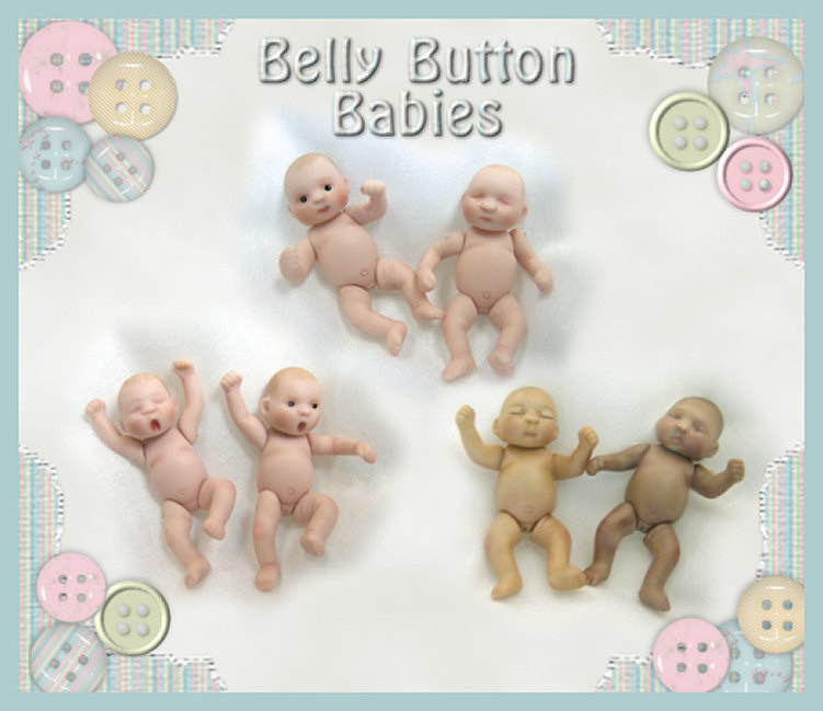 Belly Button Babies