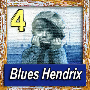 BLUES ARMÓNICA (Mississippi Delta) 04 · by Blues Hendrix