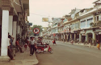 jalan gajahmada denpasar 1970