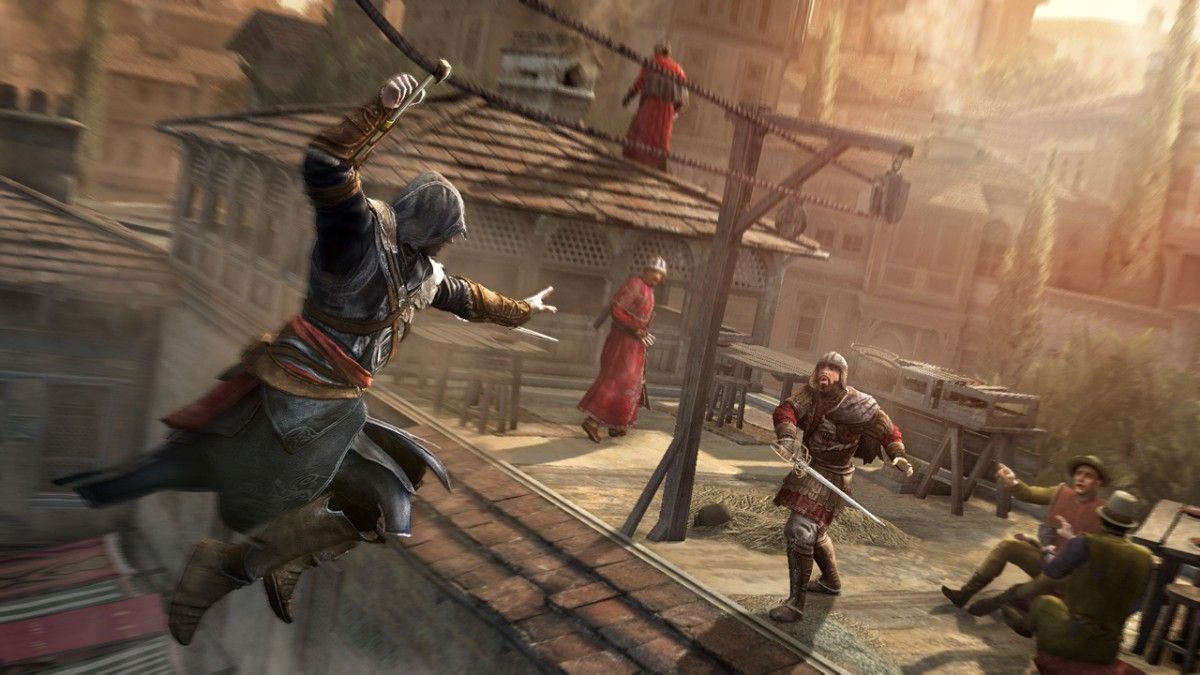 Assassin’s Creed Revelations Full Game Download