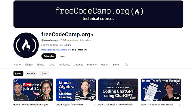 freeCodeCamp.org