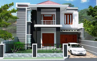 Desain Rumah Minimalis Modern Terbaru 2016