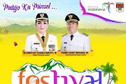 Bupati Tetty Paruntu Sukseskan Festival Teluk Amurang 