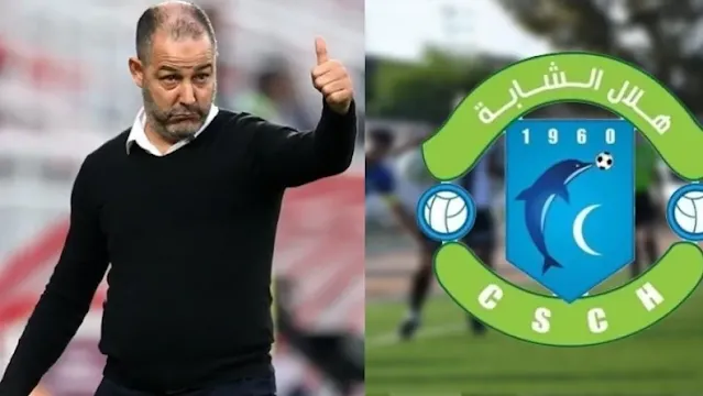 قيس اليعقوبي مدرّبا جديدا لنادي هلال الشابة