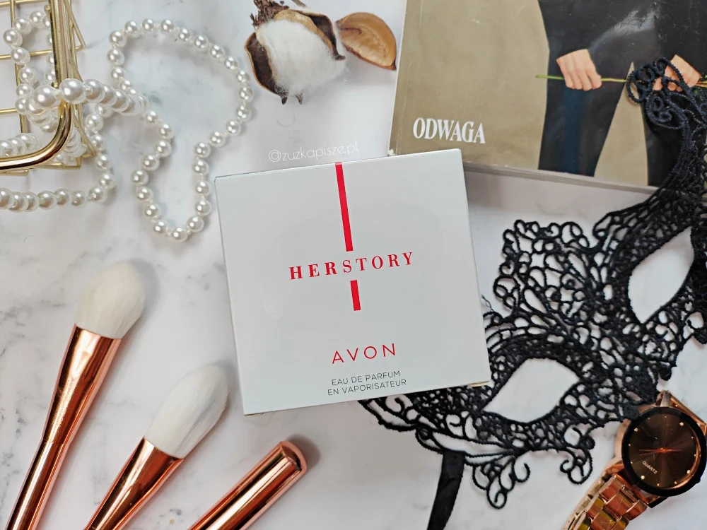 Avon HerStory woda perfumowana dla kobiet