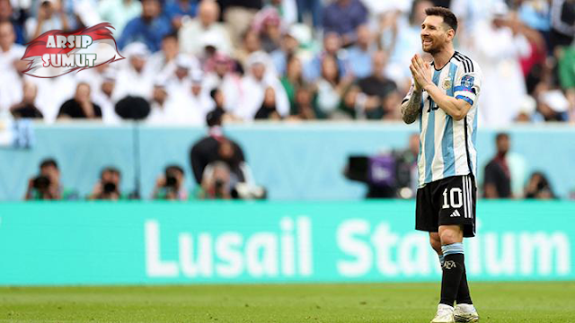 Dilema Lionel Messi, Antara Piala Dunia dan Diego Maradona