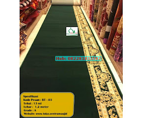 Harga Karpet Masjid di Slawi  || Hub: 0822 8183 3592   (WhatsApp/SMS/Telp)