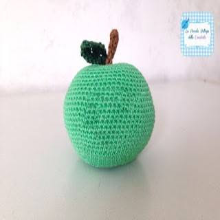 PATRON MANZANA AMIGURUMI 28227