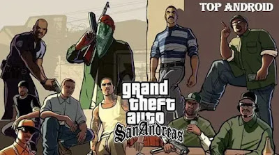 GTA San Andreas APK Download For Android