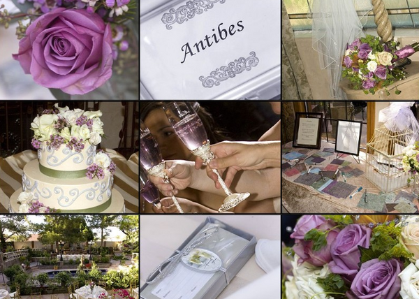 Provence Wedding Theme Ideas
