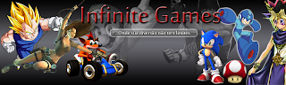 Infinite Games