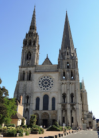 katedra Chartres