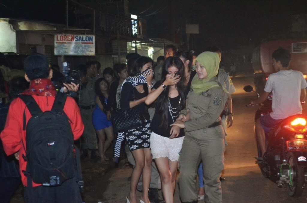 PORTAL BERITA BOGOR Jelang Ramadhan Razia PSK Digencarkan