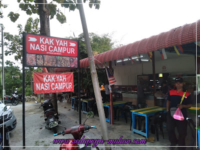 Kak Yah Nasi Campur