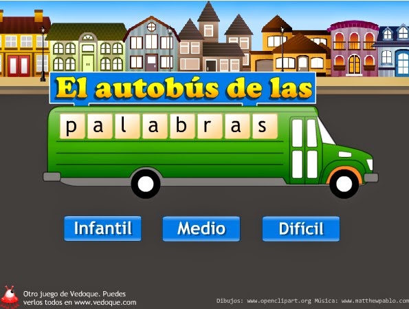 http://www.vedoque.com/juegos/juego.php?j=autobus-palabras