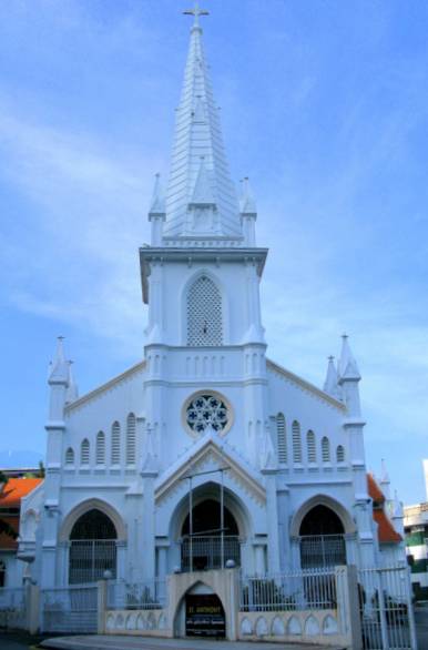 St. Anthony Church KL Malaysia | st.anthonyblog