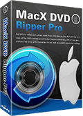 MacX DVD Ripper Pro Coupon Code